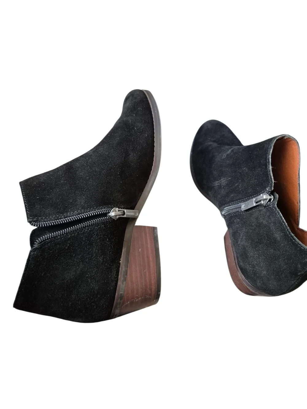 Lucky Brand classic suede